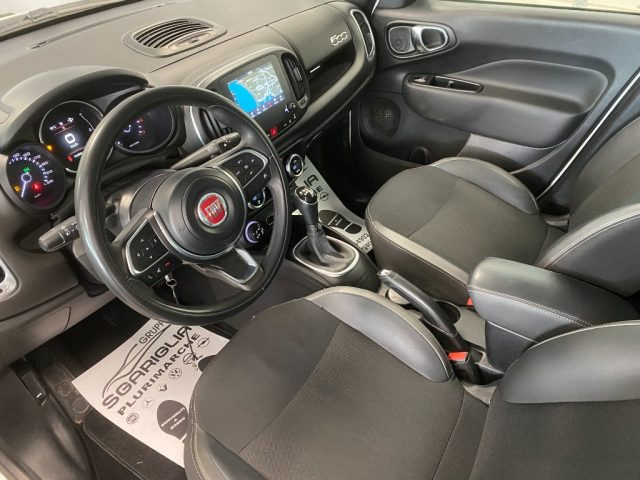 FIAT 500L usata, con Autoradio