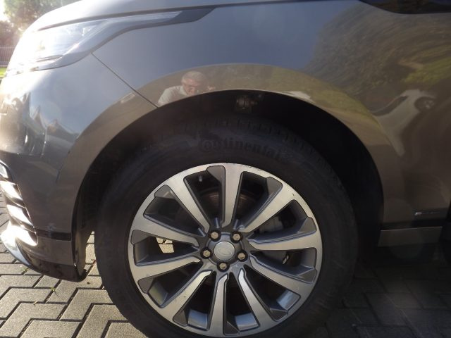 LAND ROVER Range Rover Velar usata, con Cruise Control