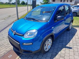 FIAT Panda usata, con Antifurto