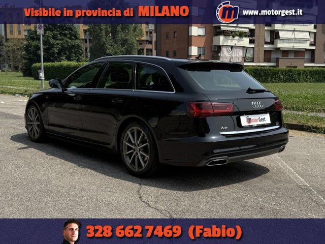 AUDI A6 usata, con Alzacristalli elettrici