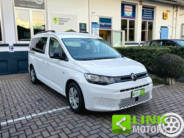 VOLKSWAGEN Caddy usata, con ABS