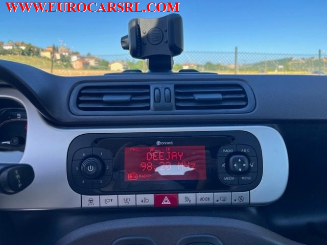FIAT Panda usata, con USB