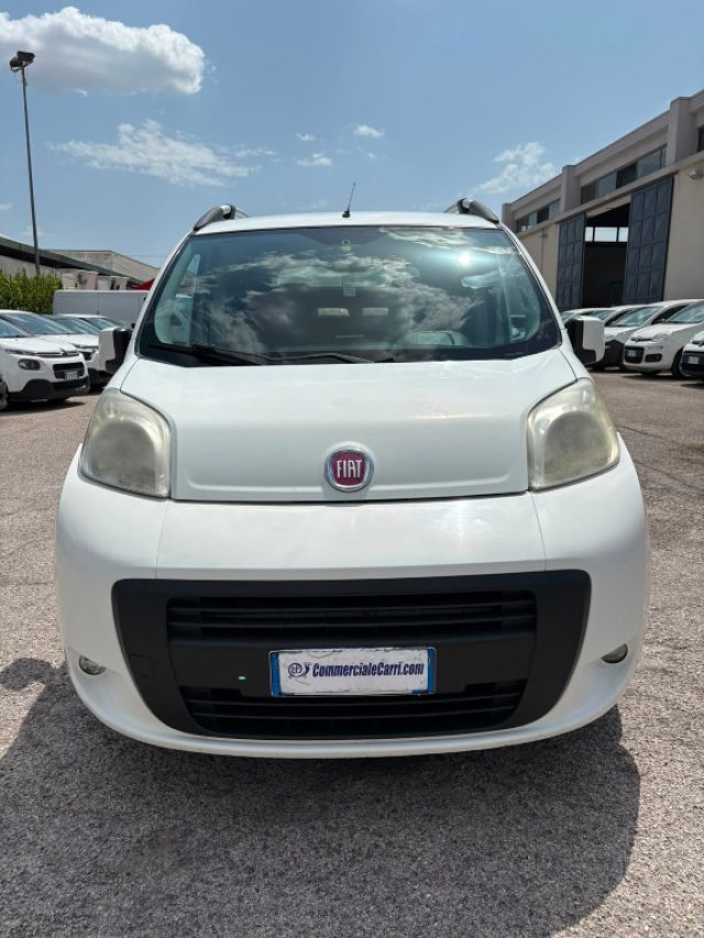 FIAT Qubo usata, con Fendinebbia