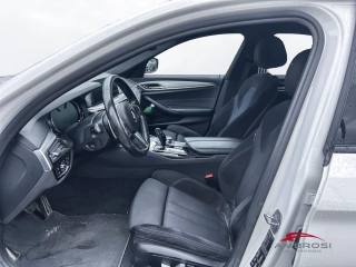 BMW 520 usata 8