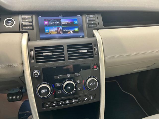 LAND ROVER Discovery Sport usata, con Climatizzatore