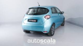 RENAULT ZOE usata, con Cerchi in lega