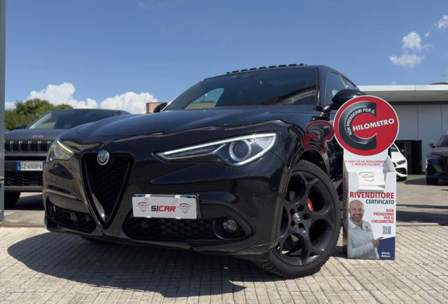 ALFA ROMEO Stelvio usata, con Airbag