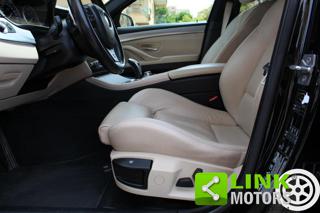 BMW 525 usata, con Fendinebbia