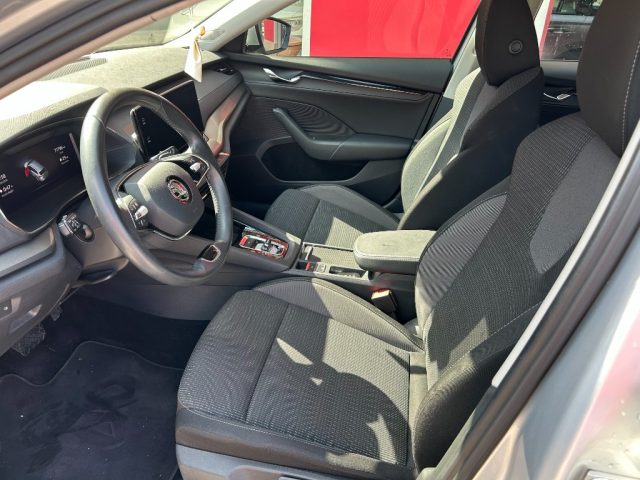 SKODA Octavia usata, con Alzacristalli elettrici
