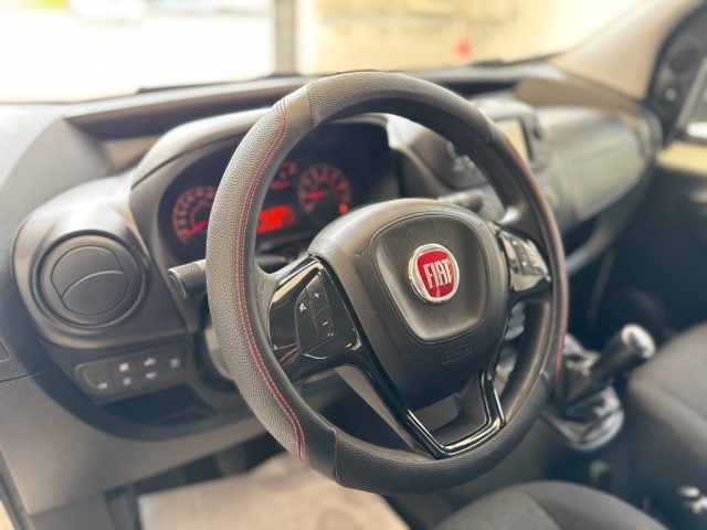 FIAT Qubo usata, con Servosterzo