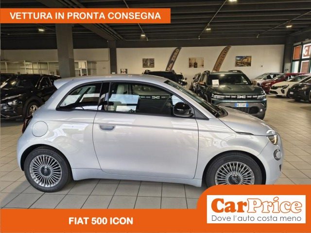 FIAT 500 usata, con Autoradio digitale