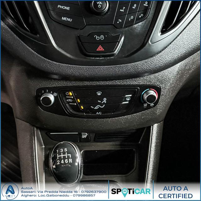 FORD Transit Courier usata 21