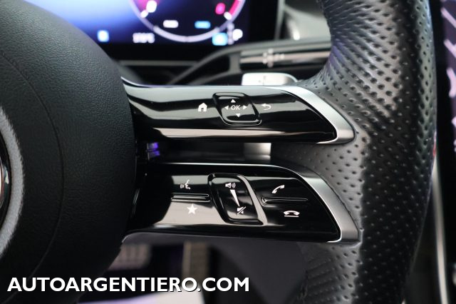 MERCEDES-BENZ GLC 220 usata, con Filtro antiparticolato