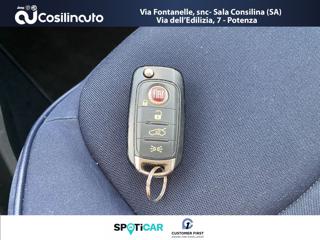 FIAT 500X usata, con Autoradio digitale