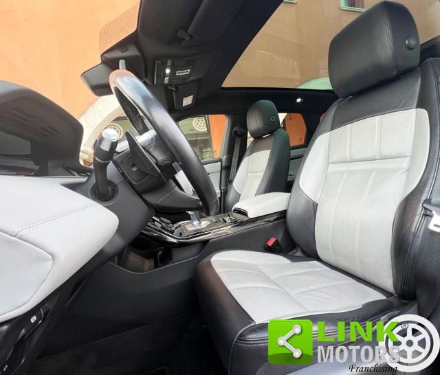LAND ROVER Range Rover Evoque usata, con Climatizzatore