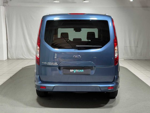 FORD Tourneo Connect usata, con Cerchi in lega