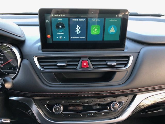 EVO Evo4 usata, con Chiusura centralizzata