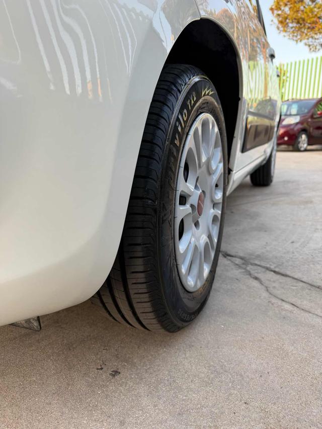 FIAT Panda usata, con Chiusura centralizzata