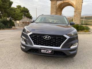 HYUNDAI Tucson usata, con Airbag laterali