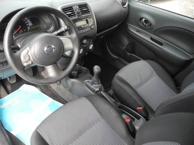 NISSAN Micra usata, con Controllo trazione