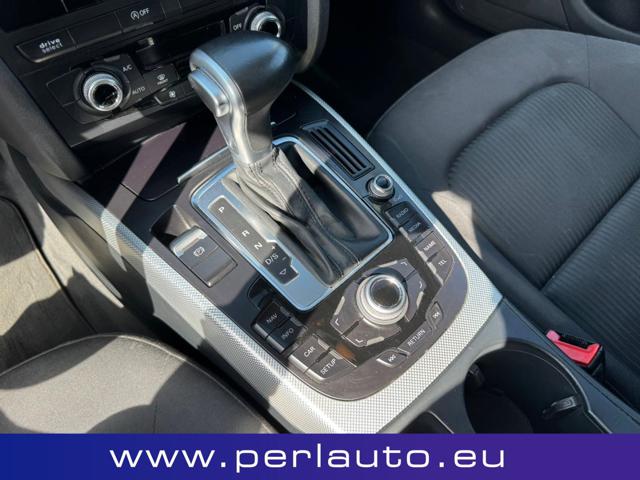 AUDI A4 usata, con Cruise Control