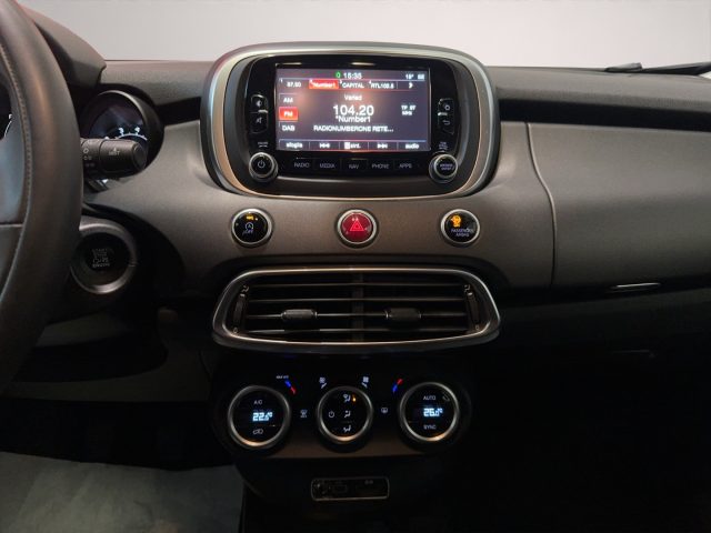 FIAT 500X usata, con Controllo trazione
