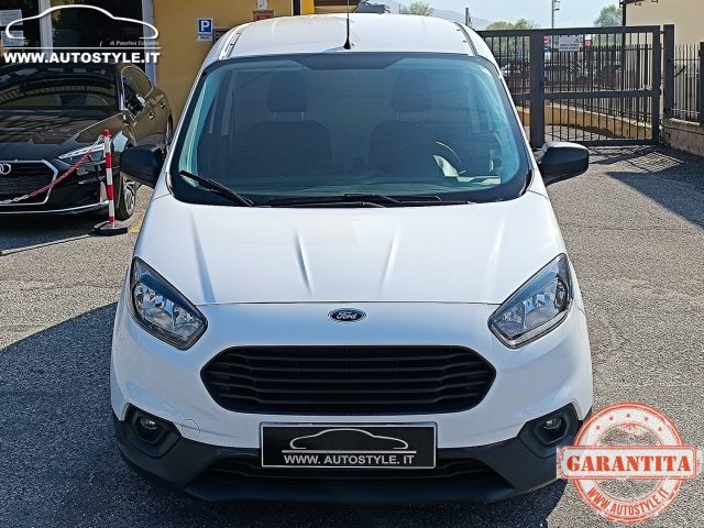 FORD Transit Courier usata, con Alzacristalli elettrici