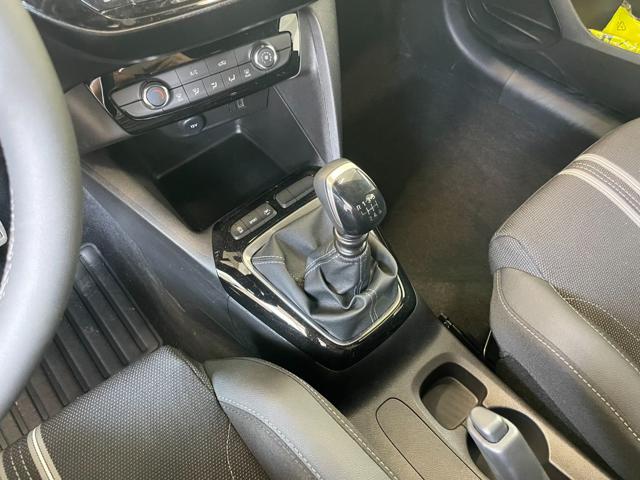 OPEL Corsa usata, con Sedile posteriore sdoppiato