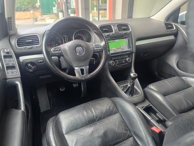 VOLKSWAGEN Golf usata, con Volante in pelle