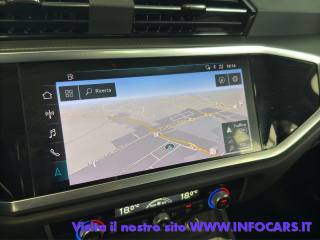 AUDI Q3 usata, con Fendinebbia