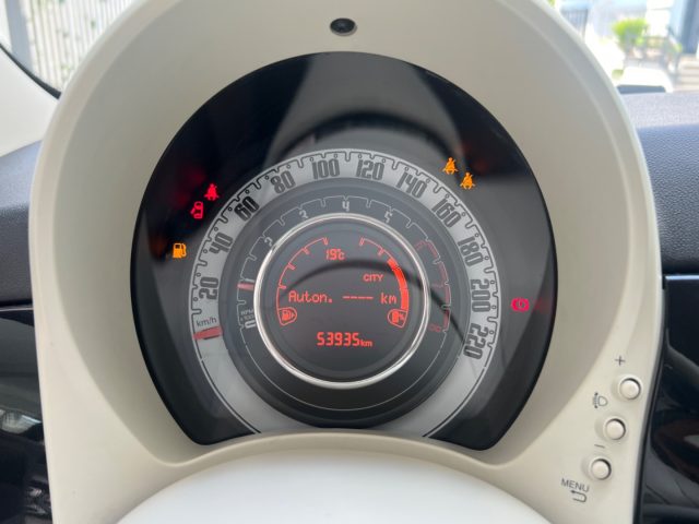 FIAT 500 usata, con Cruise Control