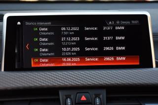 BMW X2 usata, con ESP