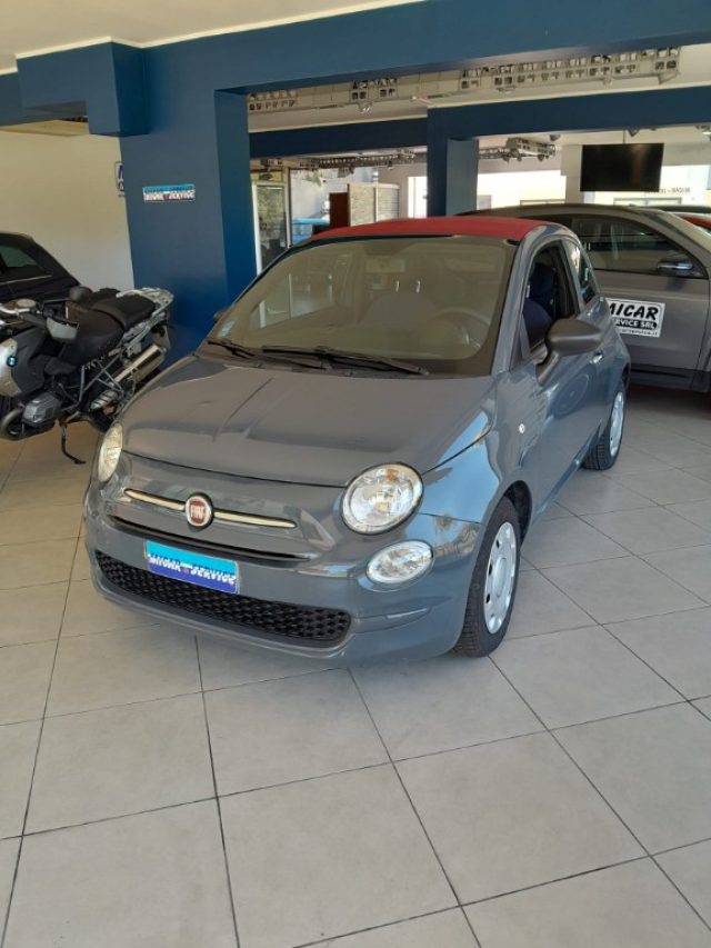 FIAT 500 usata, con ABS