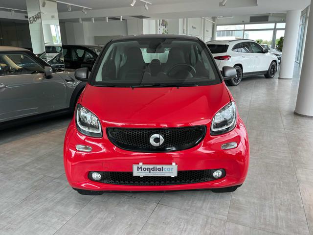 SMART ForTwo usata, con Airbag Passeggero