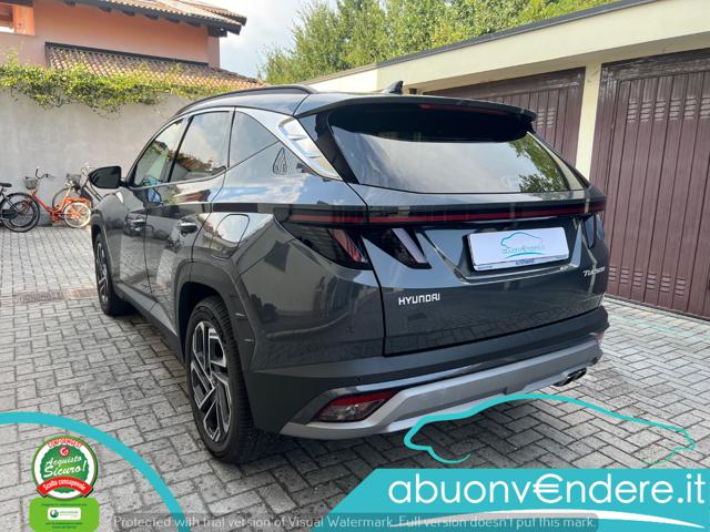 HYUNDAI Tucson usata, con Antifurto