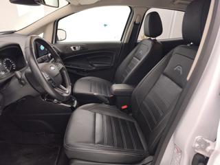 FORD EcoSport usata, con Controllo trazione