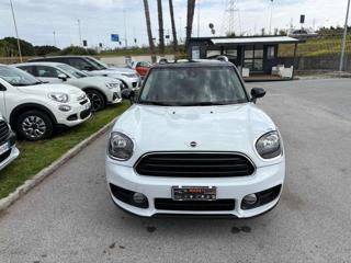 MINI Countryman usata, con Chiusura centralizzata