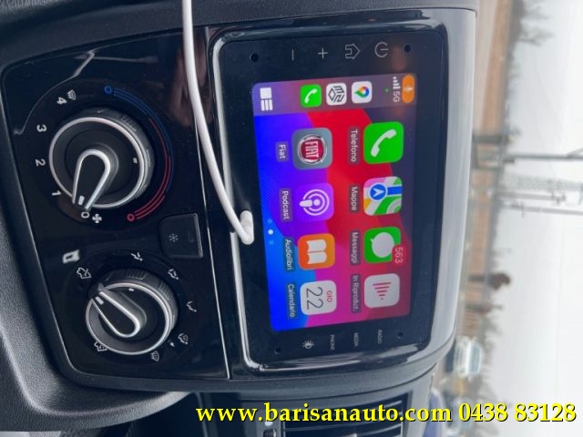 FIAT Ducato usata, con USB