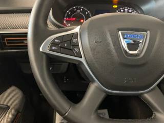 DACIA Sandero usata, con Touch screen