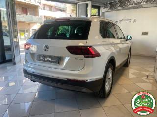 VOLKSWAGEN Tiguan usata, con Airbag Passeggero