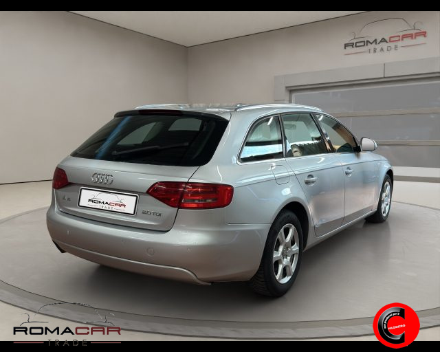 AUDI A4 usata, con Autoradio