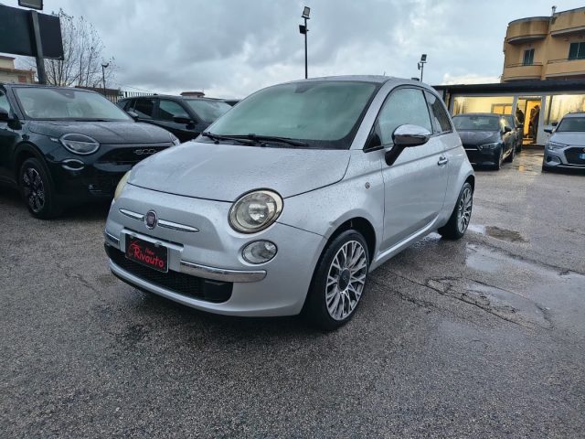 FIAT 500 usata, con Airbag laterali