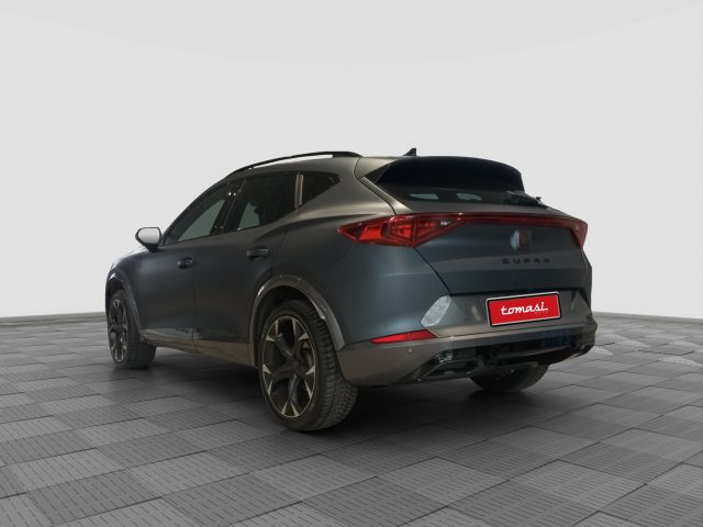 CUPRA Formentor usata 2