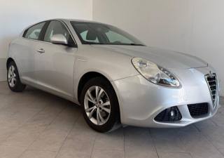 ALFA ROMEO Giulietta usata 2