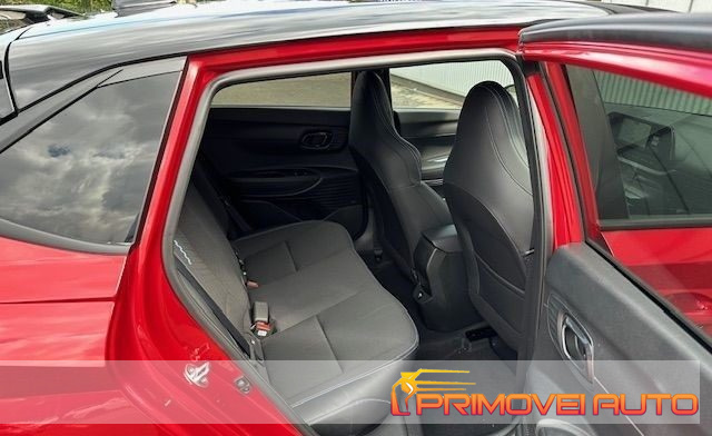 HYUNDAI i20 usata, con Antifurto