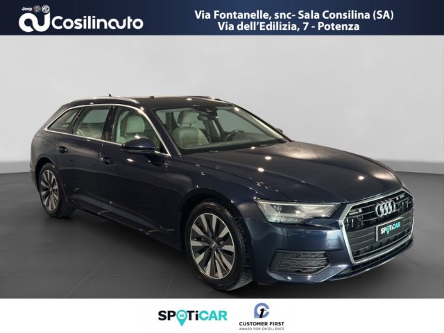 AUDI A6 usata, con Boardcomputer