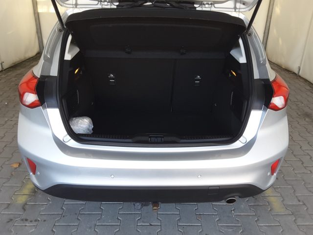FORD Focus usata, con Immobilizzatore elettronico