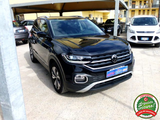 VOLKSWAGEN T-Cross usata, con ABS