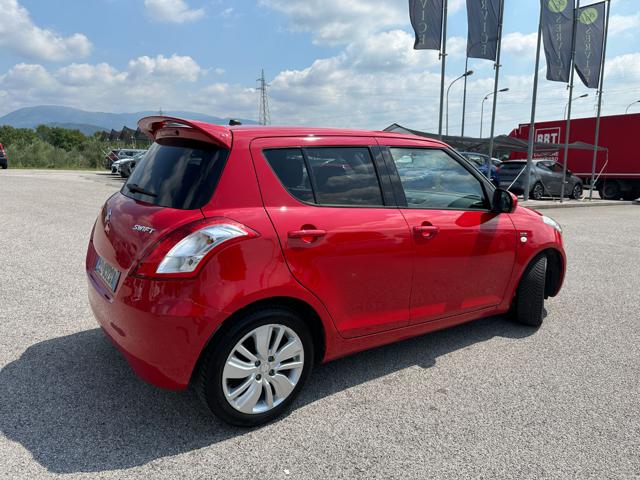 SUZUKI Swift usata, con Airbag Passeggero