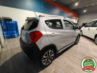 OPEL Karl usata, con Alzacristalli elettrici